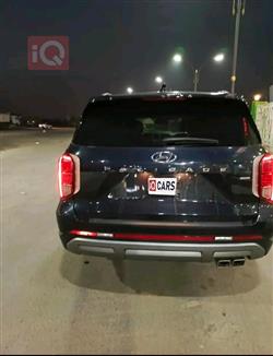 هيونداي باليسيد